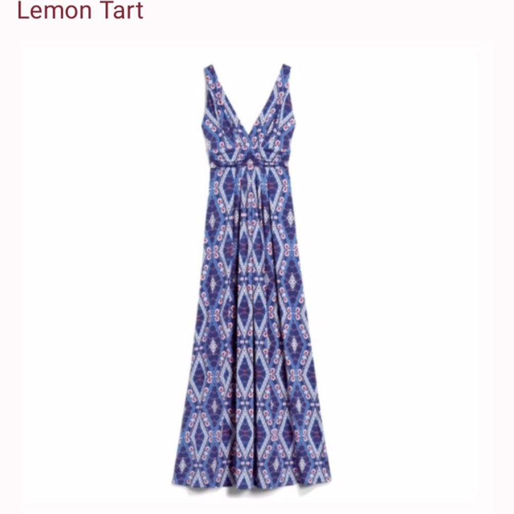 NWT Lemon Tart maxi dress, size small